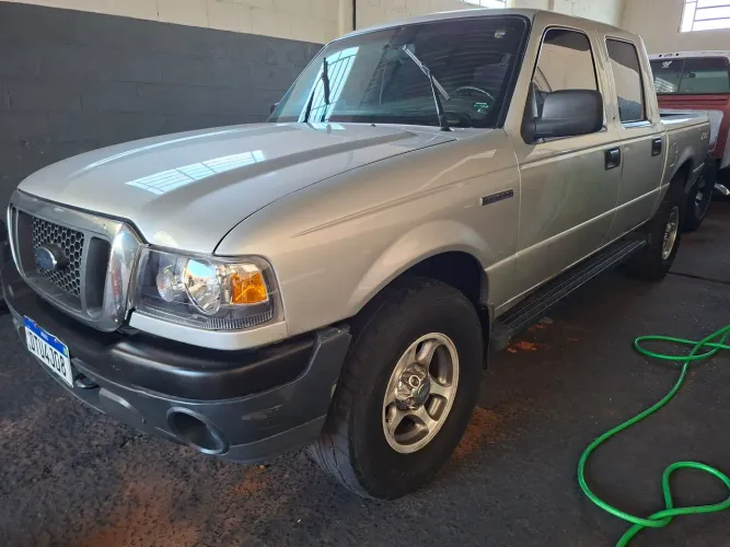 Ford Ranger XL 3.0 PSE 163cv 4X4 CD TB Diesel 2007