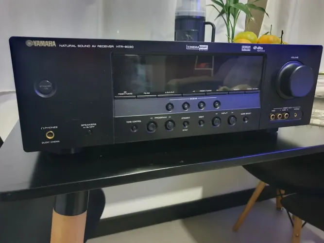 Deceiver yamaha