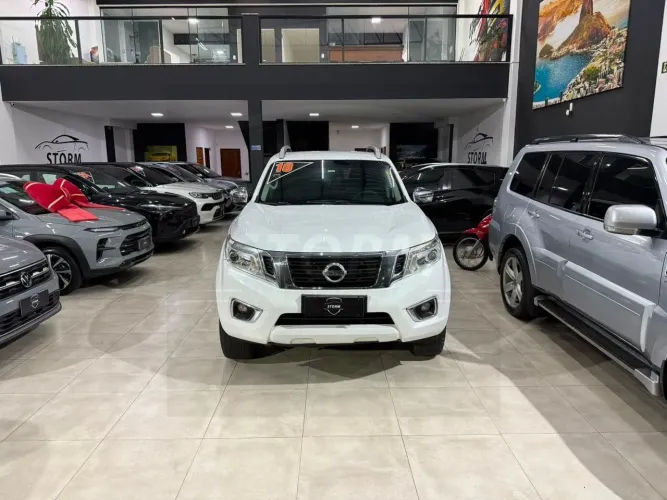Nissan Frontier LE CD 4X4 2.3 Bi-TB Diesel Aut. 2018