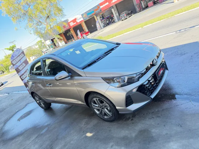 Hyundai HB20 Limited 1.0 TB Flex 12V Aut. 2027
