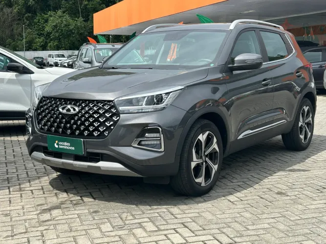 Chery Tiggo 5X Pro 1.5 Turbo Flex Aut. 2025