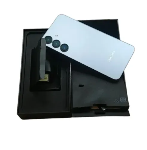 Samsung Galaxy S25+ Plus 512GB 12GB AzulClaro Original Completo Seminovo NF 02/06/2025