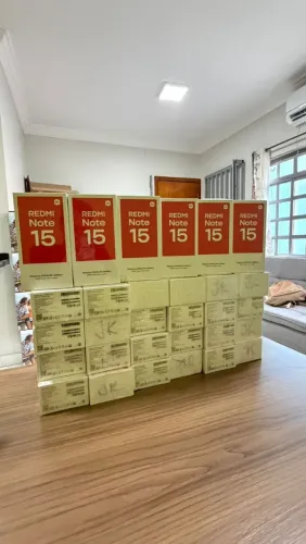 Redmi note 15 256gb/8Ram