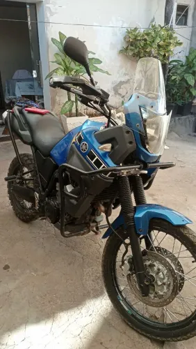 Vendo Yamaha XT 600 Ténéré