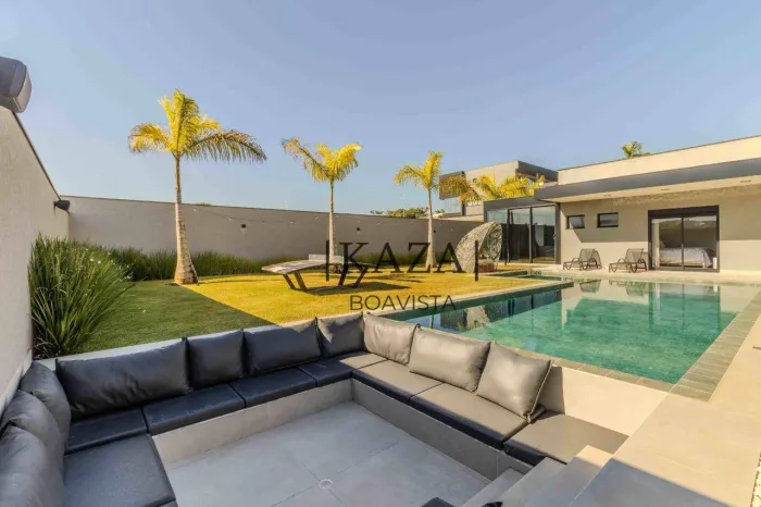 Casa com 4 dormitórios à venda, 440 m² por R$ 5.690.000,00 - Condomínio Saint Patrick - So