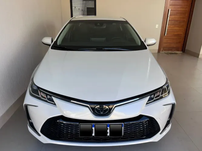Toyota Corolla XEI 2.0 Flex 16V Aut. 2024