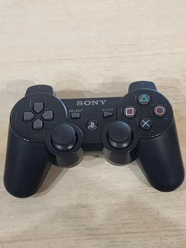 Controle Original Seminovo Ps3