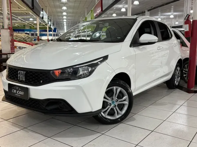 Fiat Argo Drive 1.0 Firefly 2025