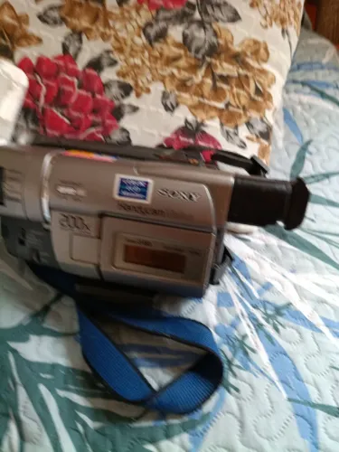 Camera usada em bom estado 