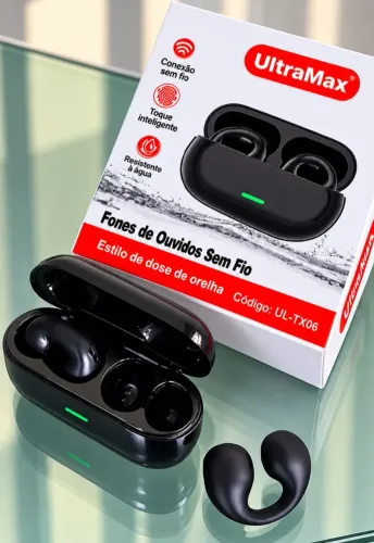 Fone de Ouvido Bluetooth