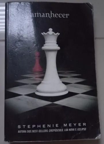 Livro Amanhecer 