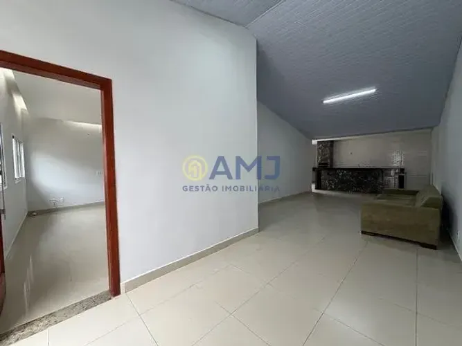 CASA EM CONDOMÍNIO À VENDA | VEREDAS DO BOSQUE APARECIDA DE GOIÂNIA