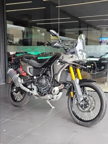 YAMAHA XTZ 700 TÉNÉRÉ