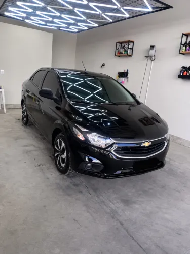 Chevrolet Joy Plus 1.0 8V 4P Flex MEC 2020