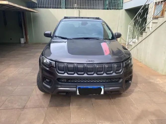 Jeep Compass Trailhawk Td350 2.0 4X4 Die. AUT 2022
