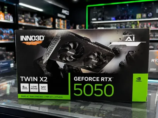 RTX 5050 8GB
