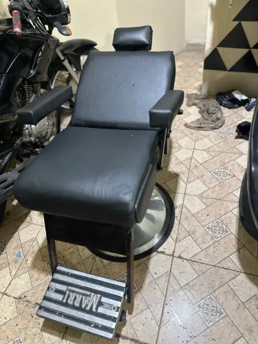 Cadeira de Barbeiro Marri