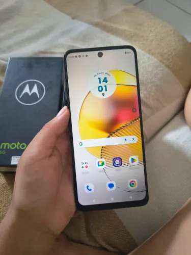 Celular moto g73