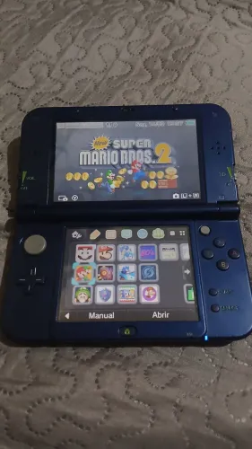 Nintendo 3ds xl galaxy edition