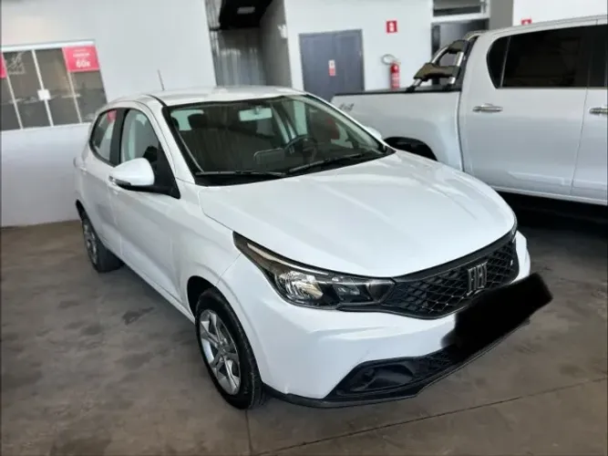 Fiat Argo Drive 1.0 6V Flex 2025