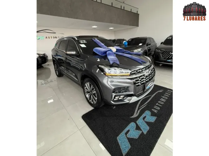 Chery Tiggo 8 TXS 1.6 Turbo Tgdi AUT 2022