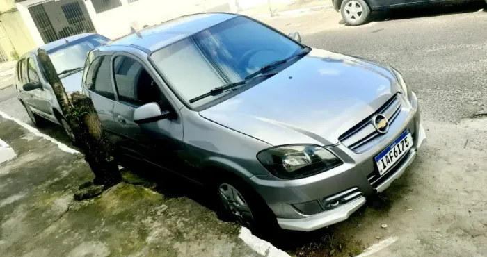 Chevrolet Celta Life/ LS 1.0 MPFI 8V Flexpower 3P 2009
