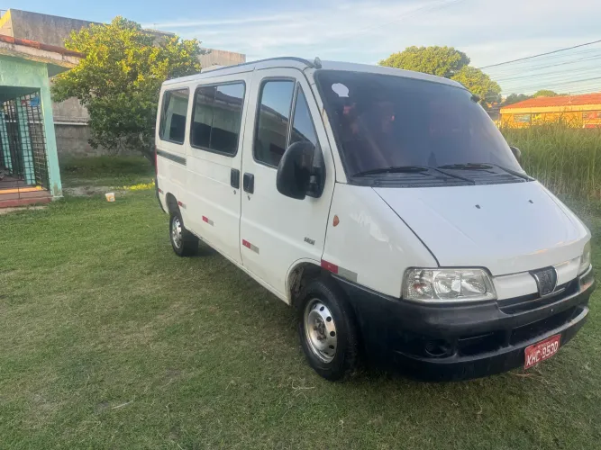 Peugeot Boxer 2.8 Van Diesel/tb Diesel 15l/16l 2009