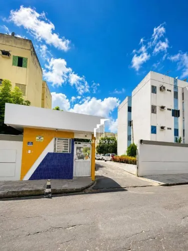 Apartamento à venda - Ininga - Teresina/PI
