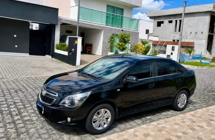 Chevrolet Cobalt LTZ 1.8 8V Econo.flex 4P Aut. 2013