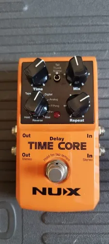 Pedal Nux Time Core Delay