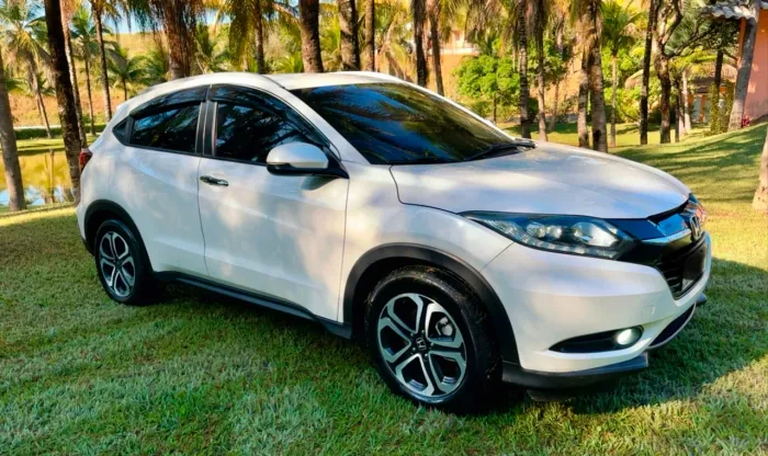 Honda HR-V Touring 1.8 Flexone 16V 5P Aut. 2018