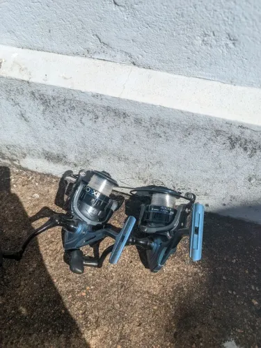 2 molinetes mv4 voxxi 4000