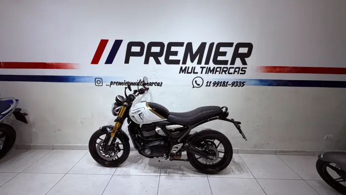 Triumph Speed 400 2026