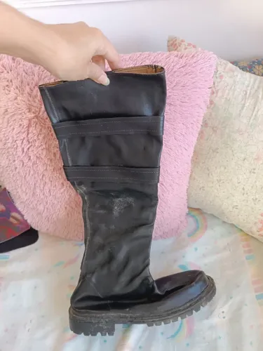 Bota para cosplay ou afins