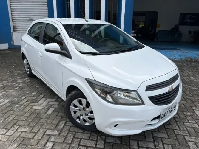 Chevrolet Onix JOY Hatch 1.0 8V Flex Mec. 4P 2019