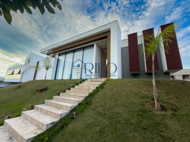 Casa à Venda no Condomínio Gran Royalle em Betim por R$3.500.000,00