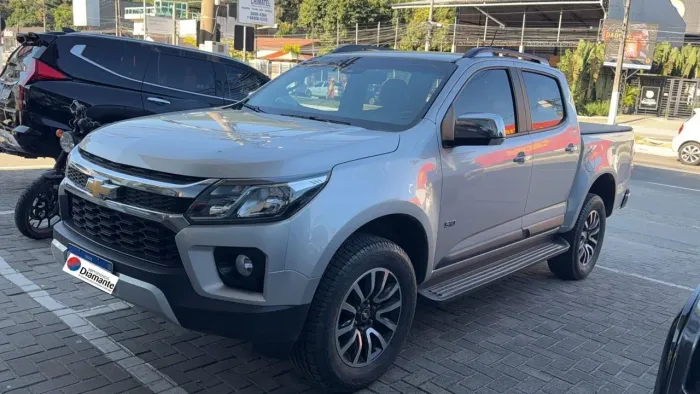 Chevrolet S10 Pick-up LTZ 2.8 TDI 4X4 CD Dies.aut 2021