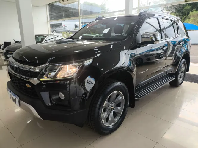 Chevrolet Trailblazer Premier 2.8 TB Diesel Aut. 2022