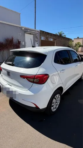 Fiat Argo Drive 1.0 6V Flex 2018