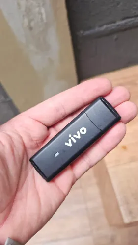 Modem 3G vivo desbloqueado
