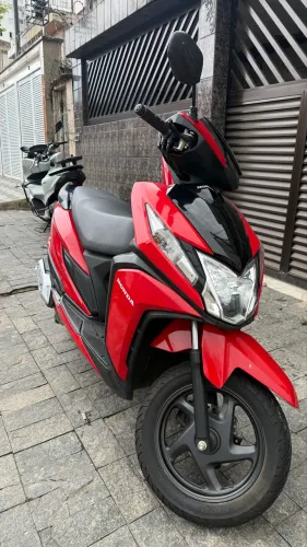 Honda Elite 2026