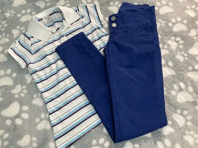 Conjunto feminino