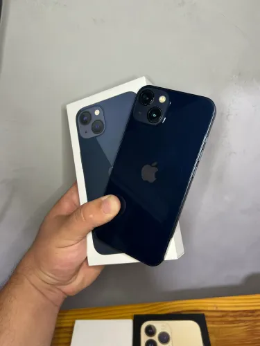iPhone 13 Azul Sierra 128gb