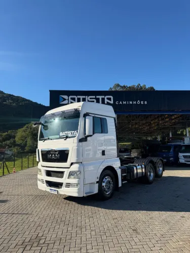 TGX 28.440 6x2 2p (diesel)(E5)