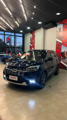Chery Tiggo 8 Founder's Edition 1.6 Tgdi Aut. 2023