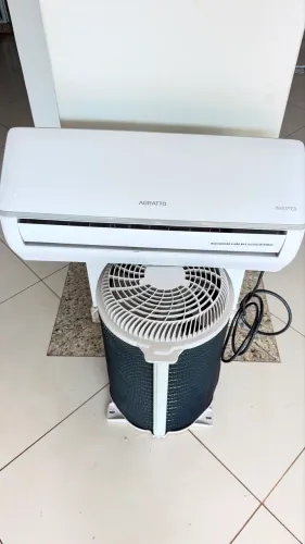 Ar condicionado Split inverter