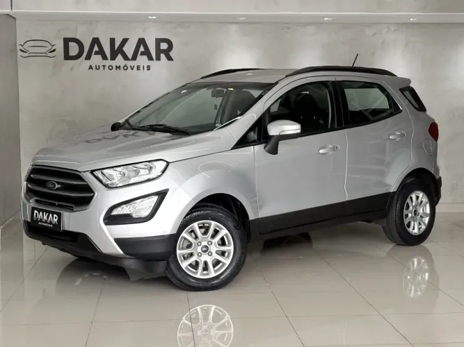 Ford Ecosport SE 1.5 12V Flex 5P Mec. 2019