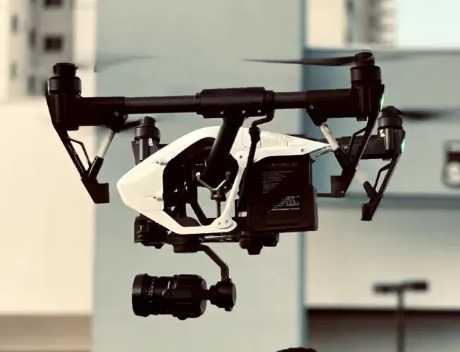 DJI Inspire 1 Pro