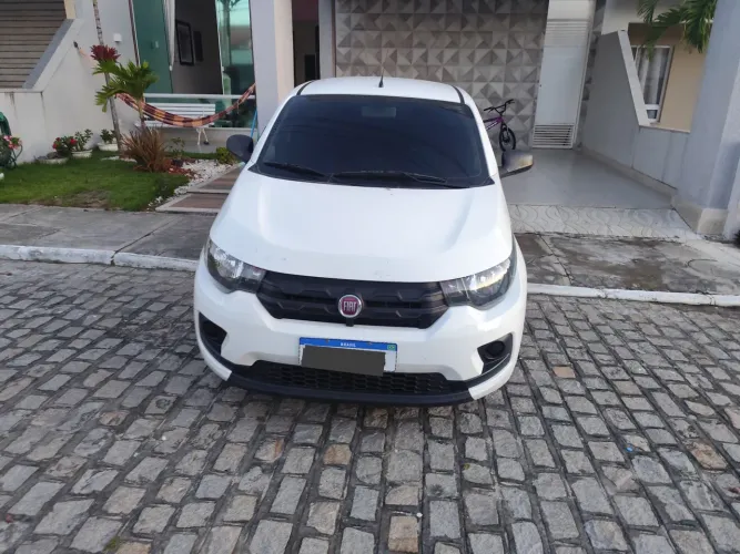 Fiat Mobi Like 1.0 Fire Flex 5P. 2019