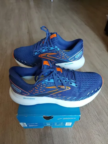 Tênis Brooks Glycerin 20 - Pouco usado + Caixa Original